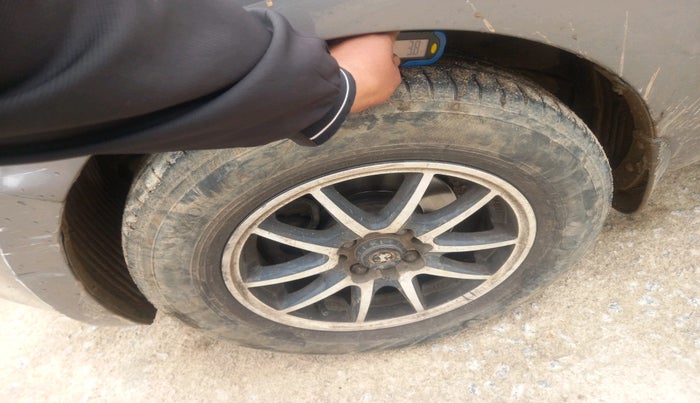 2013 Hyundai i20 MAGNA (O) 1.4 CRDI, Diesel, Manual, 51,891 km, tyre