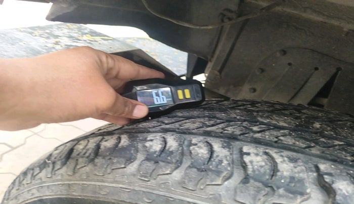 2019 Mahindra Thar CRDE 4X4 AC, Diesel, Manual, 59,566 km, tyre