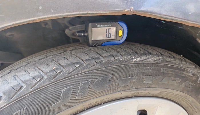 2011 Hyundai i10 MAGNA 1.1, Petrol, Manual, 95,256 km, tyre