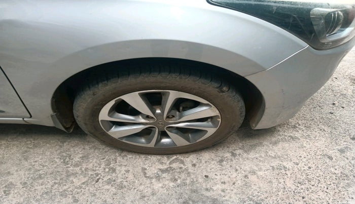 2016 Hyundai Elite i20 ASTA 1.4 CRDI (O), Diesel, Manual, 54,246 km, tyre