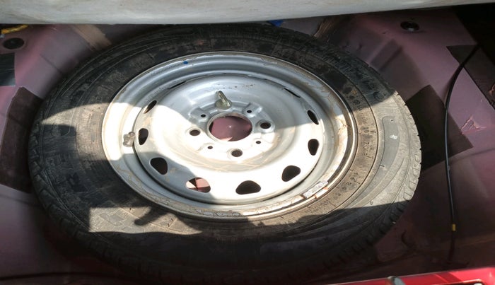 2024 Tata Tiago XZA PLUS PETROL, Petrol, Automatic, 10,361 km, tyre