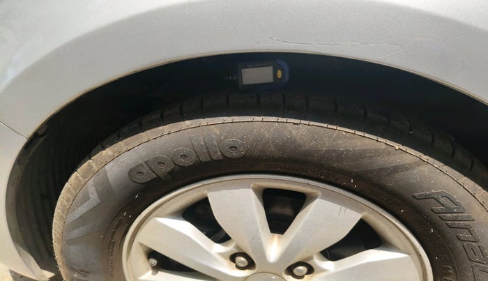 2012 Hyundai i20 SPORTZ 1.4 CRDI, Diesel, Manual, 51,468 km, tyre