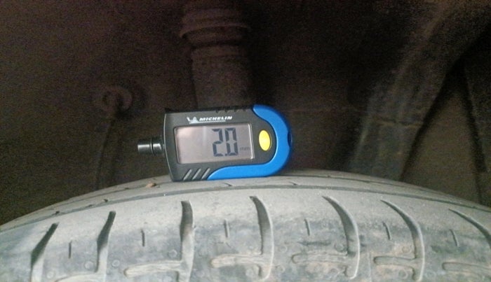 2020 Hyundai GRAND I10 NIOS SPORTZ AMT 1.2 KAPPA VTVT, Petrol, Automatic, 31,746 km, tyre