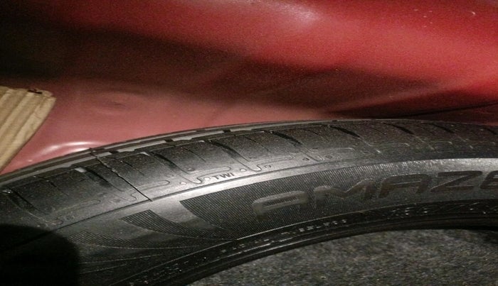 2020 Hyundai GRAND I10 NIOS SPORTZ AMT 1.2 KAPPA VTVT, Petrol, Automatic, 31,746 km, tyre