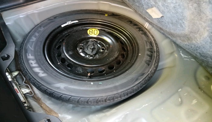 2017 Maruti Baleno ZETA PETROL 1.2, Petrol, Manual, 97,897 km, tyre