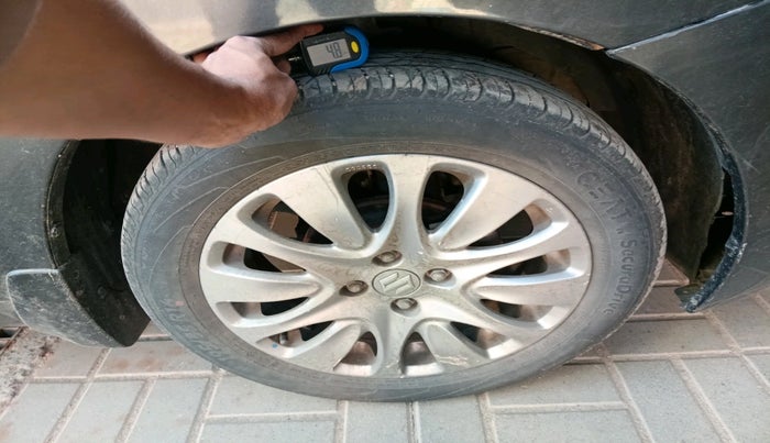 2017 Maruti Baleno ZETA PETROL 1.2, Petrol, Manual, 97,897 km, tyre