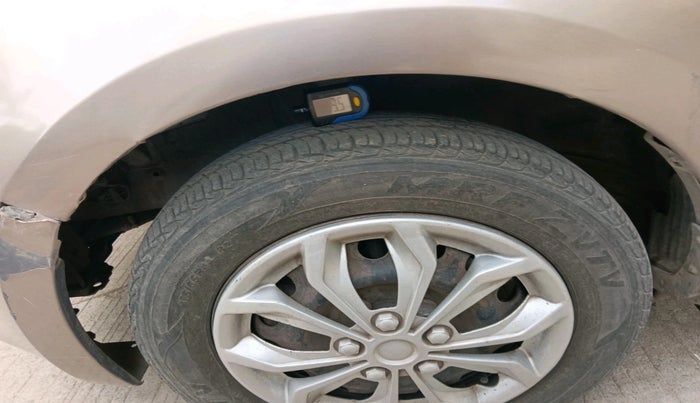 2012 Hyundai i20 MAGNA 1.4 CRDI, Diesel, Manual, 89,827 km, tyre