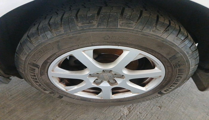 2013 Audi Q5 2.0 TDI QUATTRO, Diesel, Automatic, 90,460 km, tyre