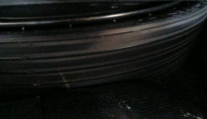 2013 Audi Q5 2.0 TDI QUATTRO, Diesel, Automatic, 90,460 km, tyre