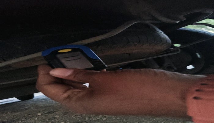 2019 Renault TRIBER RXT, Petrol, Manual, 87,540 km, tyre