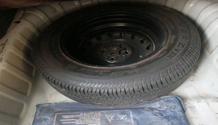 2013 Nissan Sunny XL CVT, Petrol, Automatic, 83,820 km, tyre