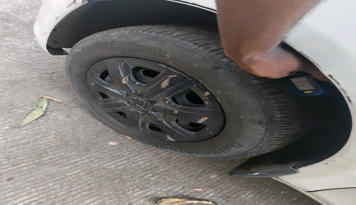 2013 Skoda Fabia AMBIENTE 1.2 TDI, Diesel, Manual, 72,882 km, tyre