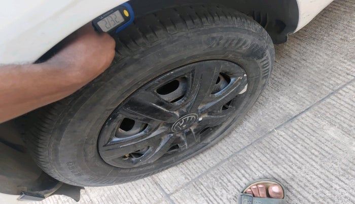 2013 Skoda Fabia AMBIENTE 1.2 TDI, Diesel, Manual, 72,882 km, tyre