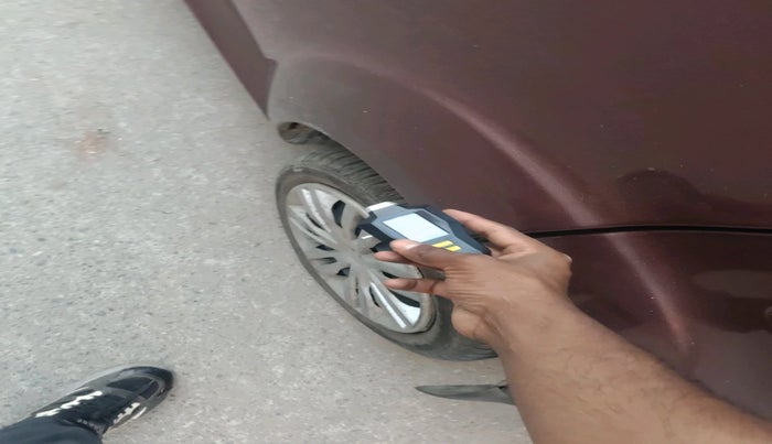 2017 Mahindra E20 Plus P6, Electric, Automatic, 20,550 km, tyre