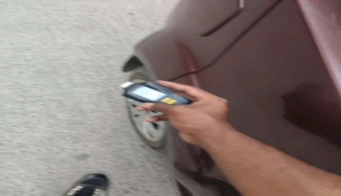 2017 Mahindra E20 Plus P6, Electric, Automatic, 20,550 km, tyre