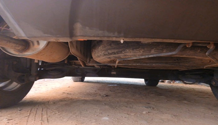 2014 Renault Duster 85 PS RXL DIESEL, Diesel, Manual, 1,03,799 km, tyre