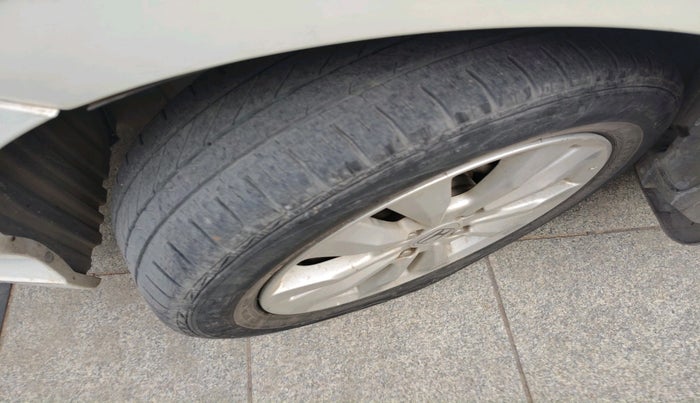 2013 Honda City 1.5L I-VTEC V MT, Petrol, Manual, 70,741 km, tyre