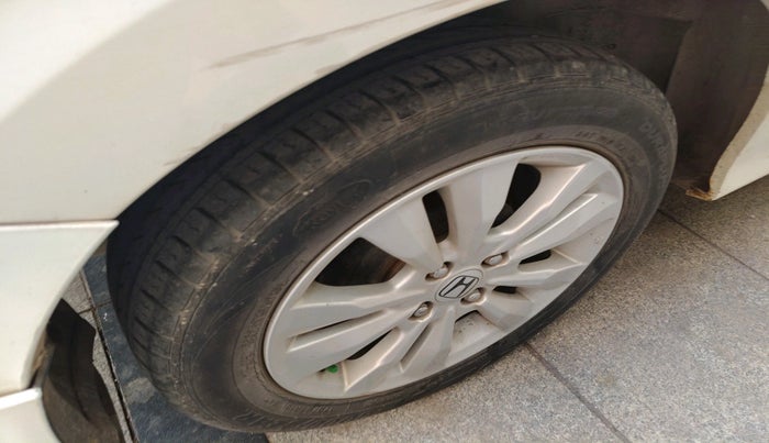 2013 Honda City 1.5L I-VTEC V MT, Petrol, Manual, 70,741 km, tyre