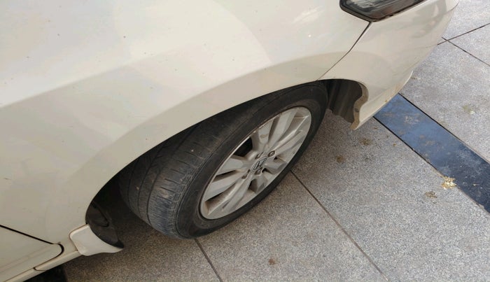 2013 Honda City 1.5L I-VTEC V MT, Petrol, Manual, 70,741 km, tyre