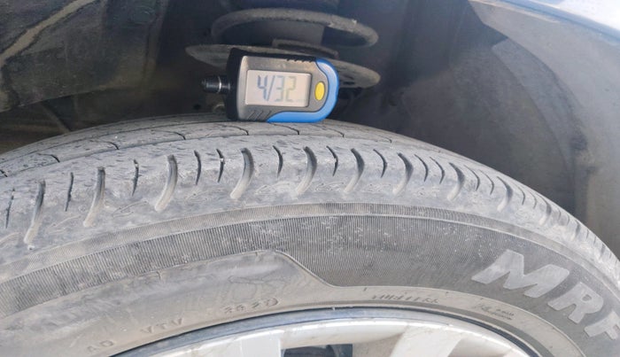 2021 Maruti Baleno DELTA PETROL 1.2, Petrol, Manual, 55,264 km, tyre