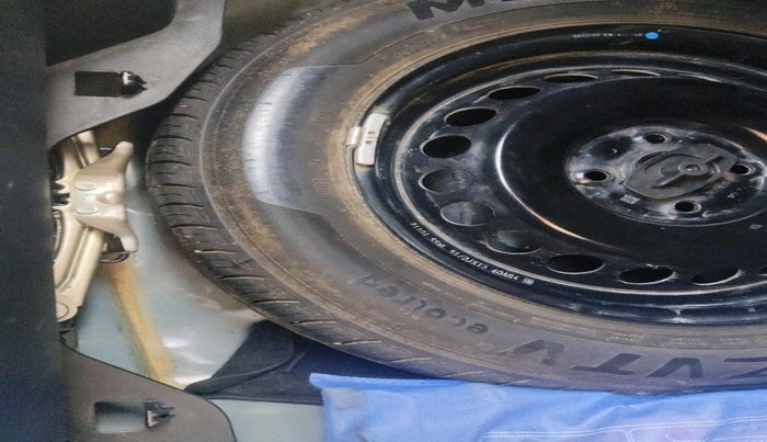 2021 Maruti Baleno DELTA PETROL 1.2, Petrol, Manual, 55,264 km, tyre