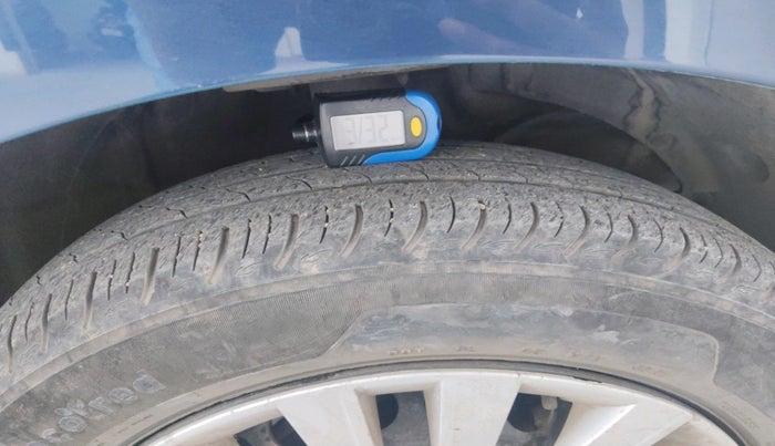 2021 Maruti Baleno DELTA PETROL 1.2, Petrol, Manual, 55,264 km, tyre