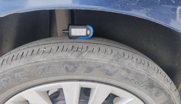 2021 Maruti Baleno DELTA PETROL 1.2, Petrol, Manual, 55,264 km, tyre