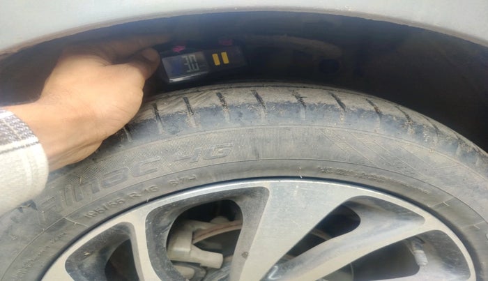 2021 Toyota Glanza V CVT, Petrol, Automatic, 78,283 km, tyre