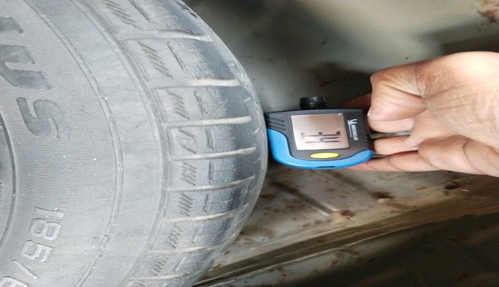 2013 Hyundai i20 SPORTZ 1.2, Petrol, Manual, 82,759 km, tyre