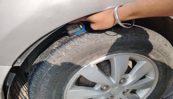 2013 Hyundai i20 SPORTZ 1.2, Petrol, Manual, 82,759 km, tyre