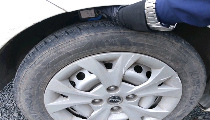 2019 Hyundai XCENT PRIME T CRDI, Diesel, Manual, 33,021 km, tyre