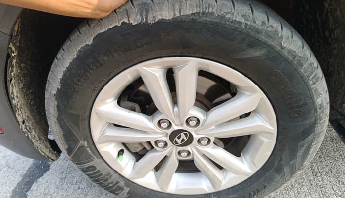 2017 Hyundai Creta S 1.4 DIESEL, Diesel, Manual, 85,138 km, tyre