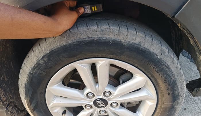 2017 Hyundai Creta S 1.4 DIESEL, Diesel, Manual, 85,138 km, tyre