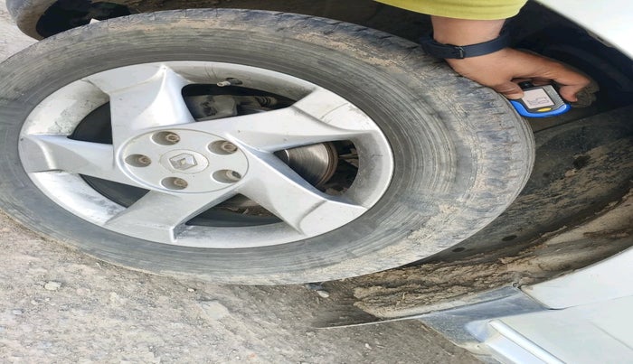 2013 Renault Duster 110 PS RXZ DIESEL, Diesel, Manual, 91,239 km, tyre