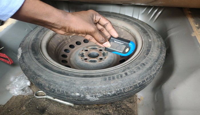 2015 Honda City 1.5L I-VTEC SV, Petrol, Manual, 42,801 km, tyre