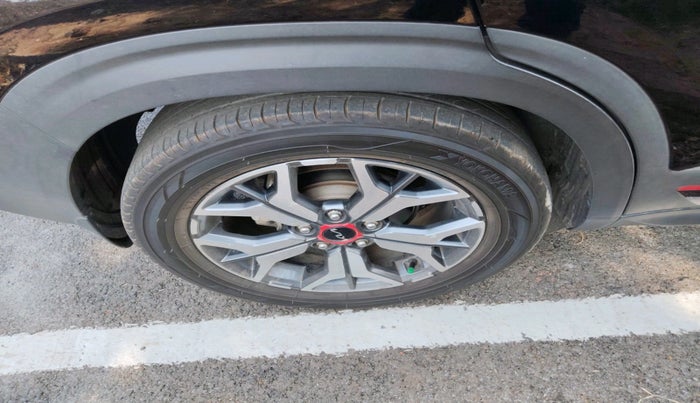 2022 KIA SELTOS GTX PLUS AT 1.5 DIESEL, Diesel, Automatic, 74,139 km, tyre