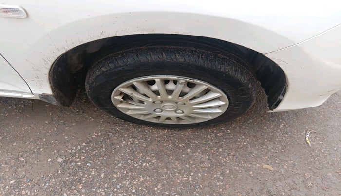 2019 Honda Amaze 1.5L I-DTEC E, Diesel, Manual, 66,849 km, tyre