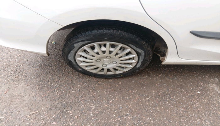 2019 Honda Amaze 1.5L I-DTEC E, Diesel, Manual, 66,849 km, tyre