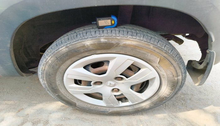 2016 Renault Kwid RXT 0.8, Petrol, Manual, 78,948 km, tyre