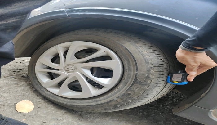 2023 Maruti Celerio VXI, Petrol, Manual, 16,706 km, tyre