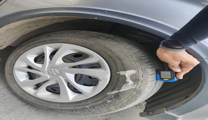 2023 Maruti Celerio VXI, Petrol, Manual, 16,706 km, tyre