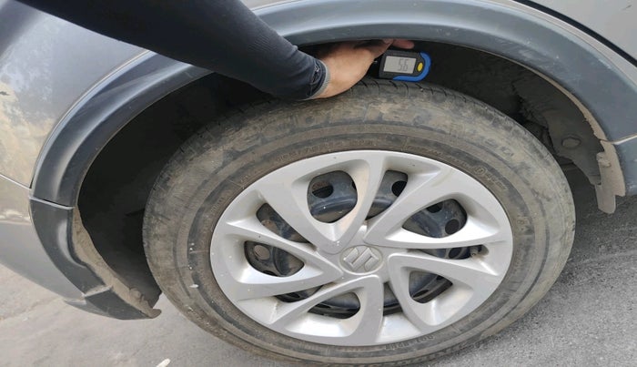 2023 Maruti Celerio VXI, Petrol, Manual, 16,706 km, tyre