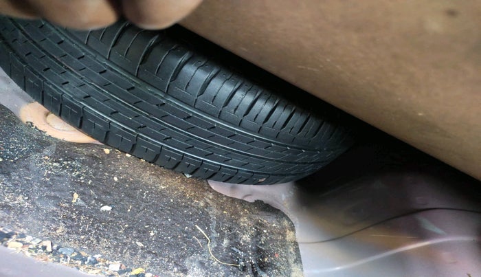 2022 Honda City 1.5L I-VTEC ZX CVT, Petrol, Automatic, 71,233 km, tyre