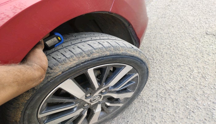 2022 Honda City 1.5L I-VTEC ZX CVT, Petrol, Automatic, 71,233 km, tyre