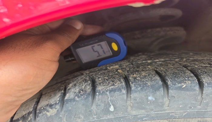 2015 Chevrolet Sail 1.3 LS, Diesel, Manual, 88,560 km, tyre