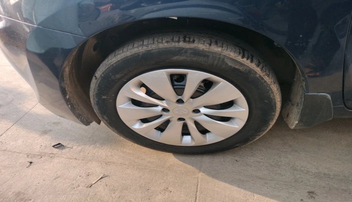 2020 Maruti Baleno DELTA PETROL 1.2, Petrol, Manual, 1,07,623 km, tyre