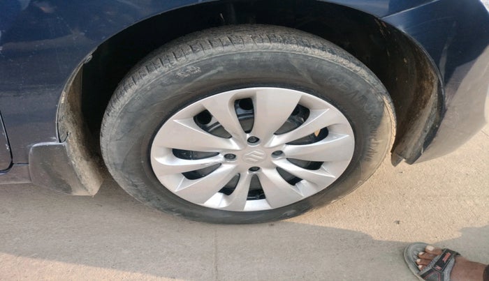 2020 Maruti Baleno DELTA PETROL 1.2, Petrol, Manual, 1,07,623 km, tyre