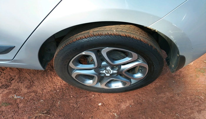 2018 Hyundai Elite i20 ASTA 1.2 (O), Petrol, Manual, 1,46,071 km, tyre