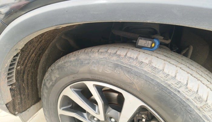 2023 Mahindra SCORPIO-N Z8 L DIESEL AT 2WD 7 STR, Diesel, Automatic, 43,313 km, tyre