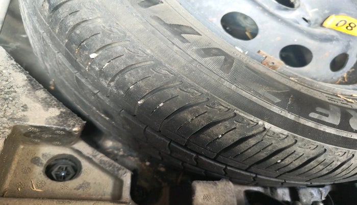 2019 Tata TIGOR XZ PLUS PETROL, Petrol, Manual, 62,451 km, tyre